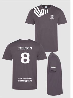 Nottingham Uni - Melton Hall Top
