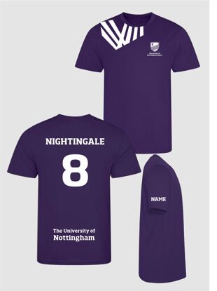 Nottingham Uni - Nightingale Hall Top