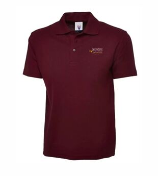 Springfield Primary 2024 Leavers Polo Shirt