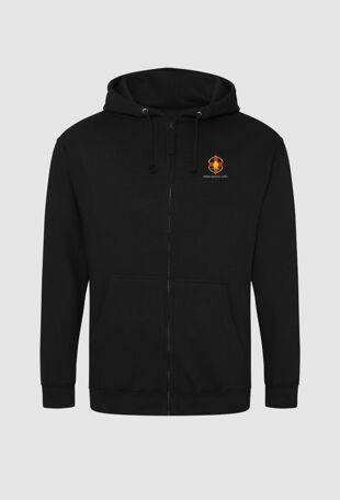 St Martins School Performing Arts - Boys Zip Up Jacket