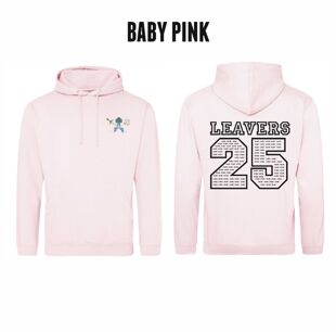 St Thomas of Canterbury (Thurrock) School Leavers Hoodie 2025
