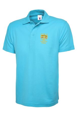 Sunnymede - Polo Shirt Sky Blue 