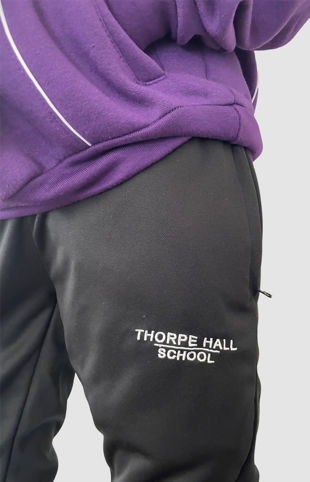 Thorpe Hall - Slim Fit Tracksuit Trousers