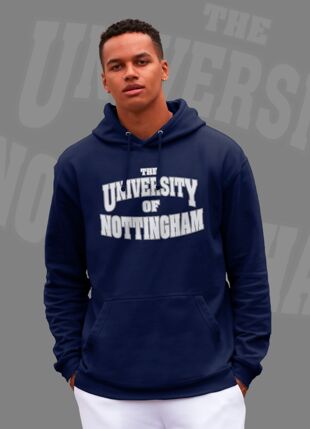 Nottingham Uni - UON Hoodie
