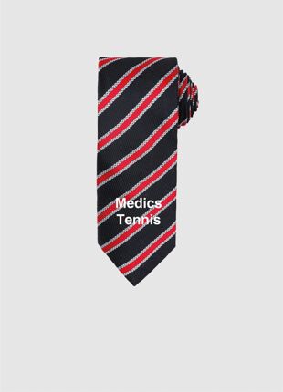 UoN Medics Tennis Tie