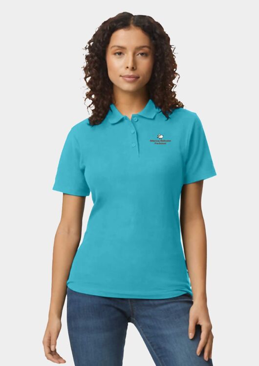 Billericay Methodist Pre-School Staff Polo Shirt