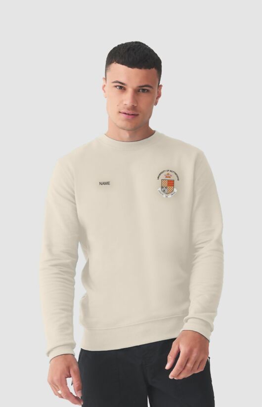 Nottingham Uni - Ancaster Hall Unisex Sweatshirt