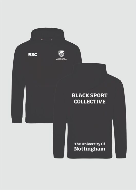 BSC Black Hoodie