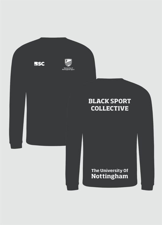 BSC Black Sweatshirt