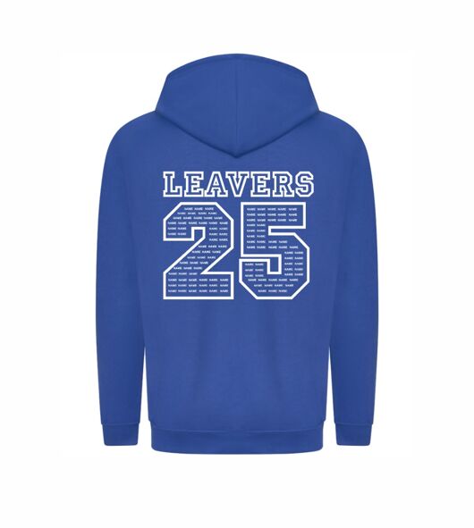 Bardfield Primary Leavers Hoodie 2025