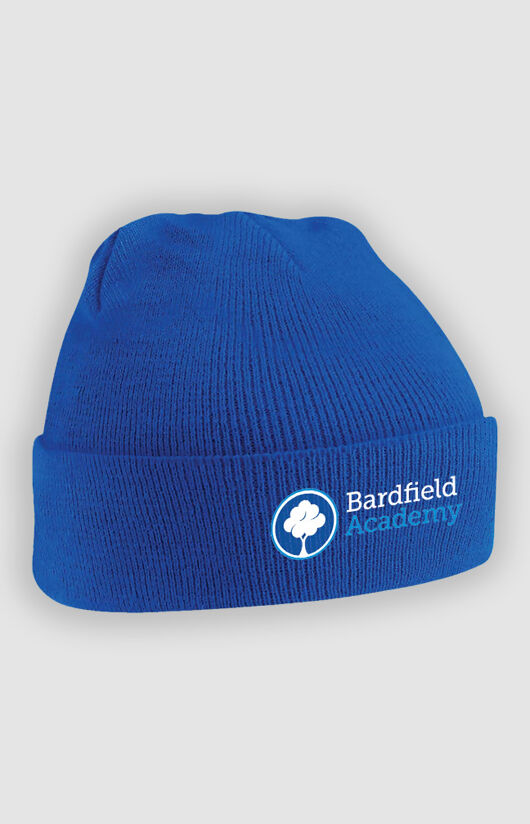 Bardfield Academy Woolly Hat