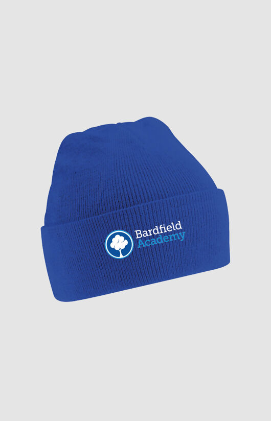 Bardfield Academy Woolly Hat