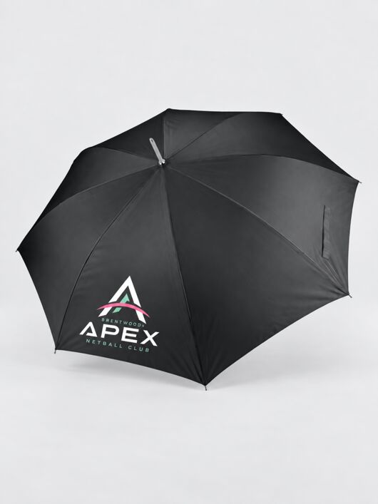 Bespoke Apex Golf Umbrella