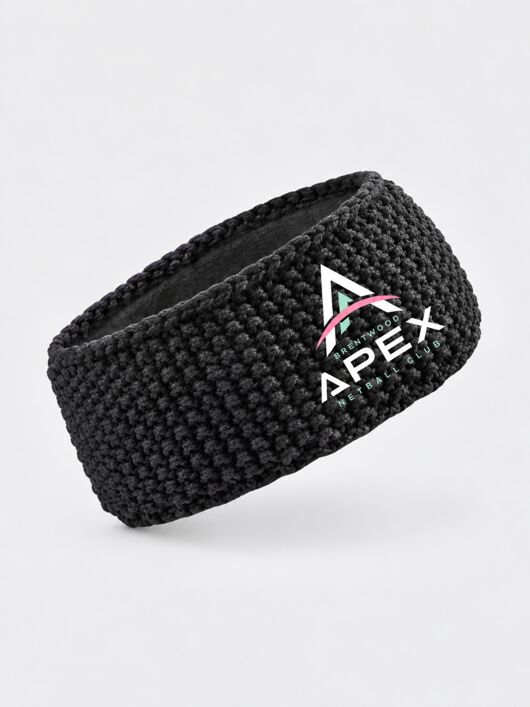 Apex Bespoke Waffle Headband