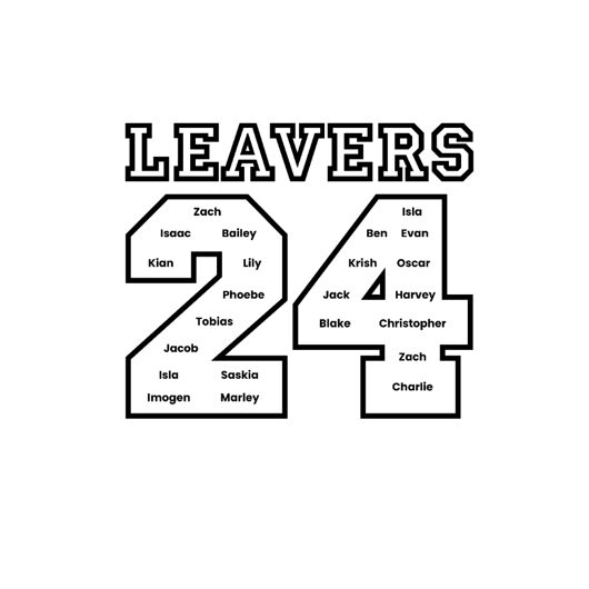 Blyton Cum Laughton School Year 6 2024 Leavers Hoodie