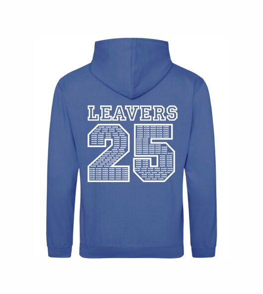 Blyton Cum Laughton School Year 6 2025 Leavers Hoodie