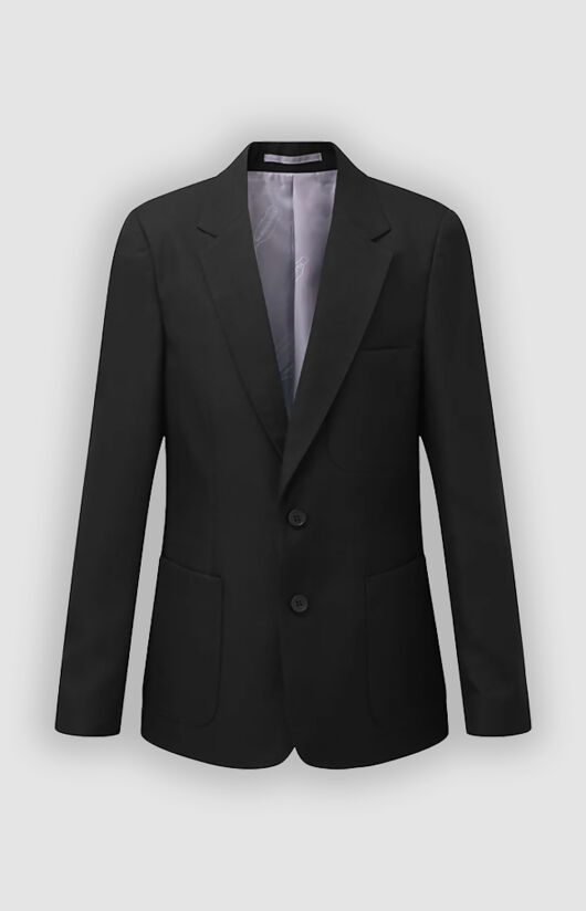 Boys Blazer  - Black
