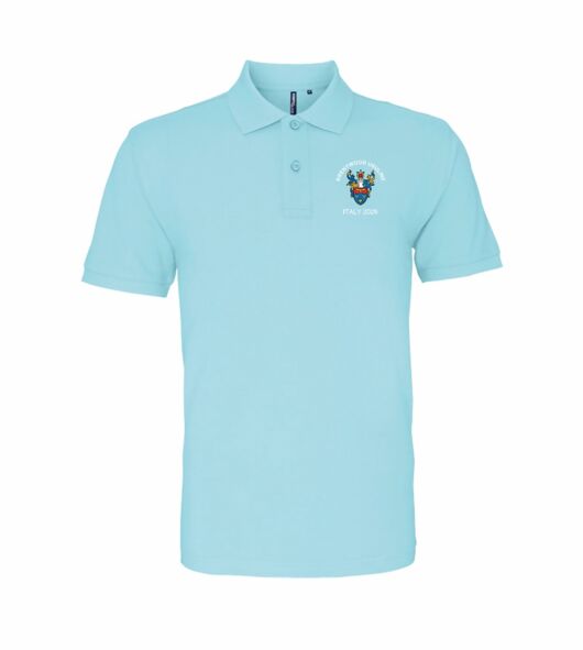 Brentwood Ursuline 6th Form Italy Trip 2026 - Polo Shirt