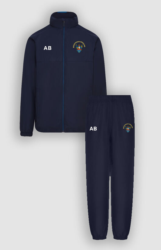 NEW Brentwood Ursuline Tracksuit Jacket