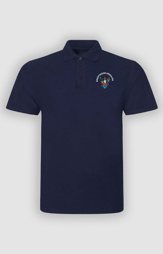 Brentwood Ursuline Sixth Form - Informal Uniform - Unisex Polo shirt