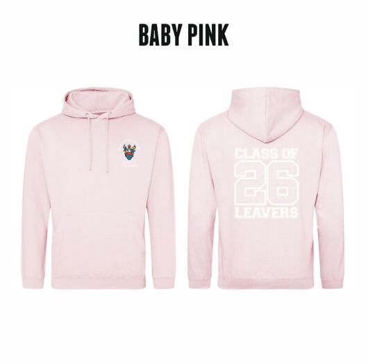 Brentwood Ursuline Leavers Hoodie YR13 2026