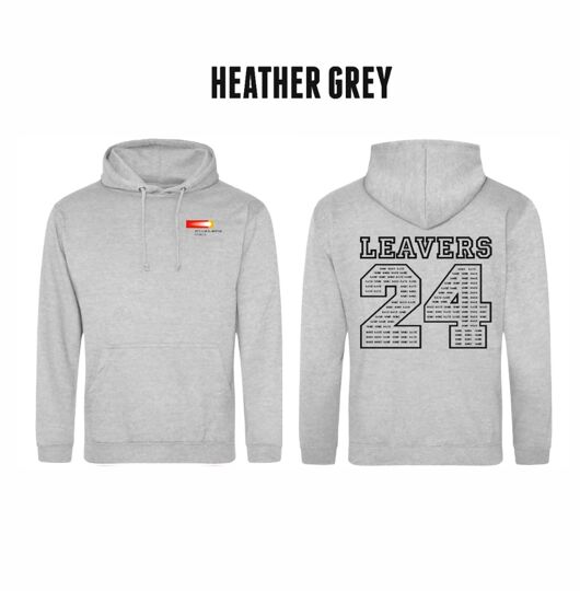 CANDI (City & Islington College) Leavers Hoodie 2024