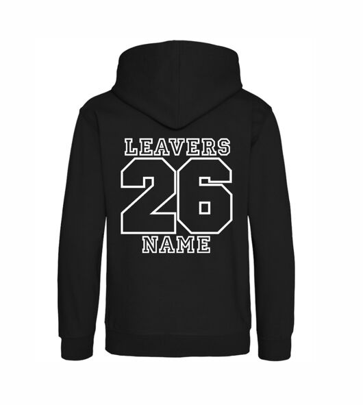 Camps Hill Primary School Year 6 2026 Leavers Hoodie