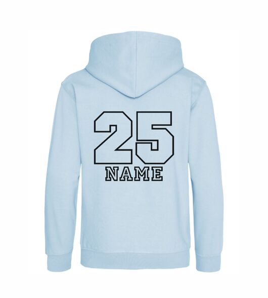 Camps Hill Primary School 2025 School Hoodie