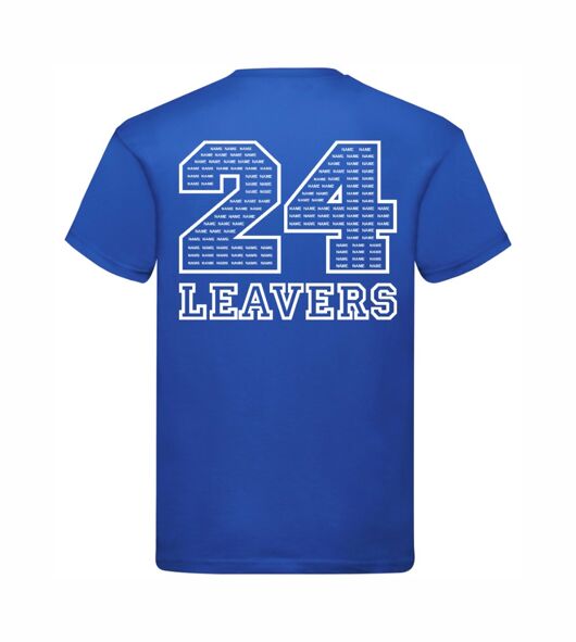 Cavendish Close Infant and Nursery School Leavers T-Shirts