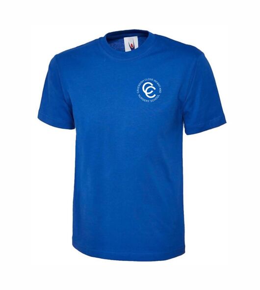 Cavendish Close Infant and Nursery School Leavers T-Shirts