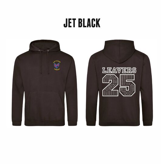Copthorne Primary School Year 6 2025 Leavers Hoodie