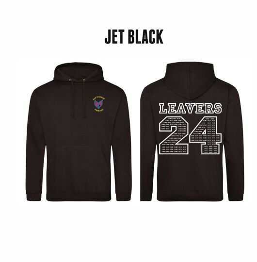 Copthorne Primary School Year 6 2024 Leavers Hoodie