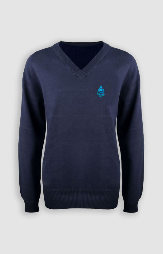 Endeavour Secondary V-Neck Jumper