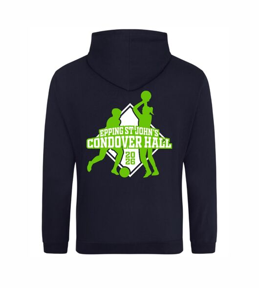 Epping St Johns Trip Hoodie 2026