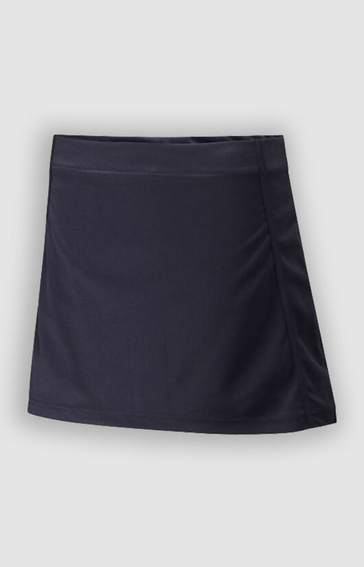 Navy Blue Skort