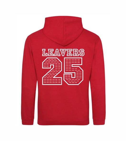 Ghyllgrove Primary School Leavers Hoodie 2025