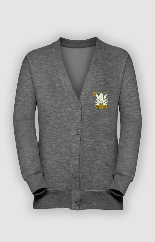 Grove House - Cardigan Grey