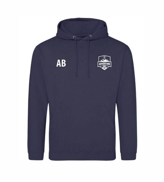 The Billericay School Adventure Programme Hoodie