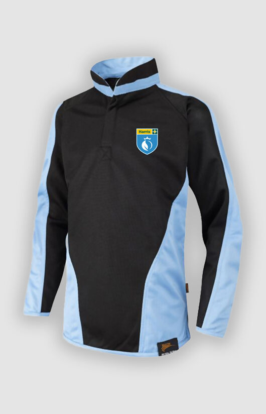 Harris Kingswood Academy - Rugby Jersey 