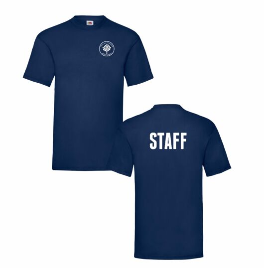 Holly Trees Staff T-Shirts