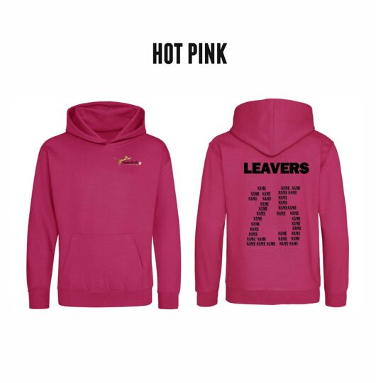 Holmfirth Junior, Infant & Nursery School Year 6 2025 Leavers Hoodie