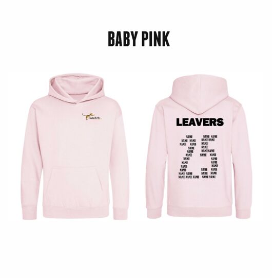 Holmfirth Junior, Infant & Nursery School Year 6 2025 Leavers Hoodie