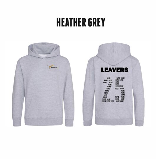 Holmfirth Junior, Infant & Nursery School Year 6 2025 Leavers Hoodie