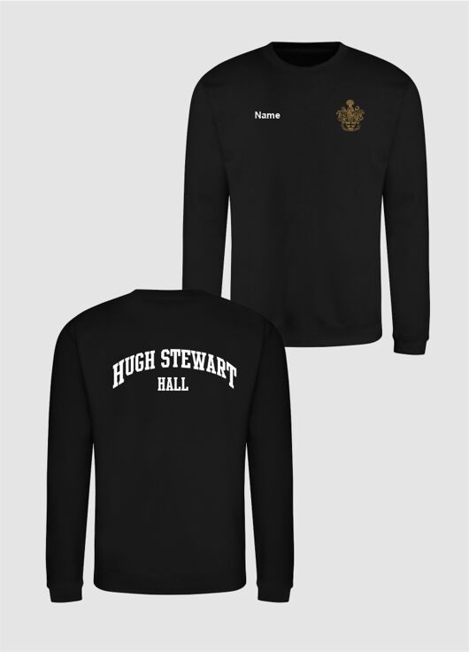 Nottingham Uni - Hugh Stewart Unisex Sweatshirt