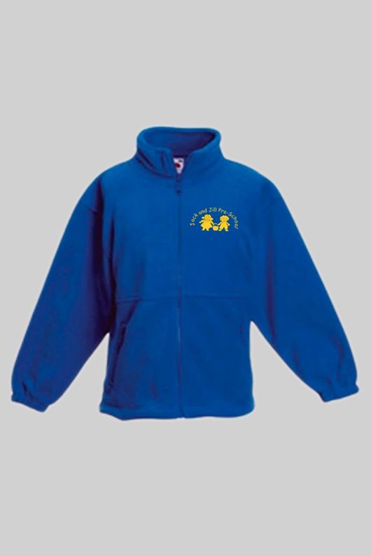 Jack & Jill Preschool - Jack & Jill Preschool - Staff Unisex Fleece ...