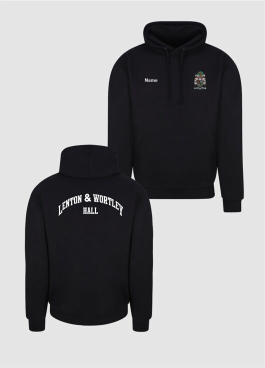 Nottingham Uni - Lenton & Wortley Hall Unisex Hoodie