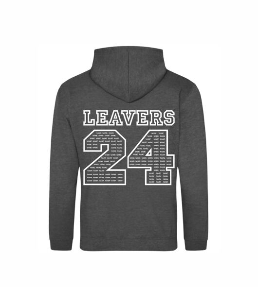 Mossbourne Riverside Academy Leavers Hoodie 2024