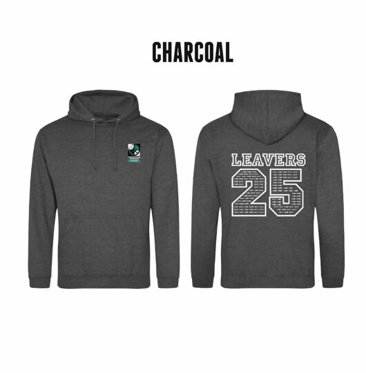 Mossbourne Riverside Academy Leavers Hoodie 2025