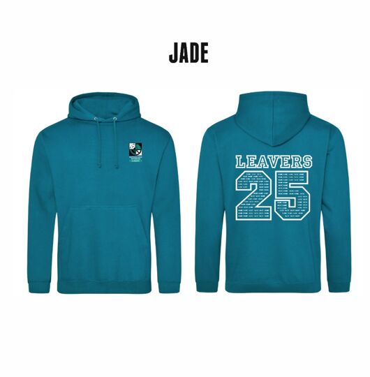 Mossbourne Riverside Academy Leavers Hoodie 2025