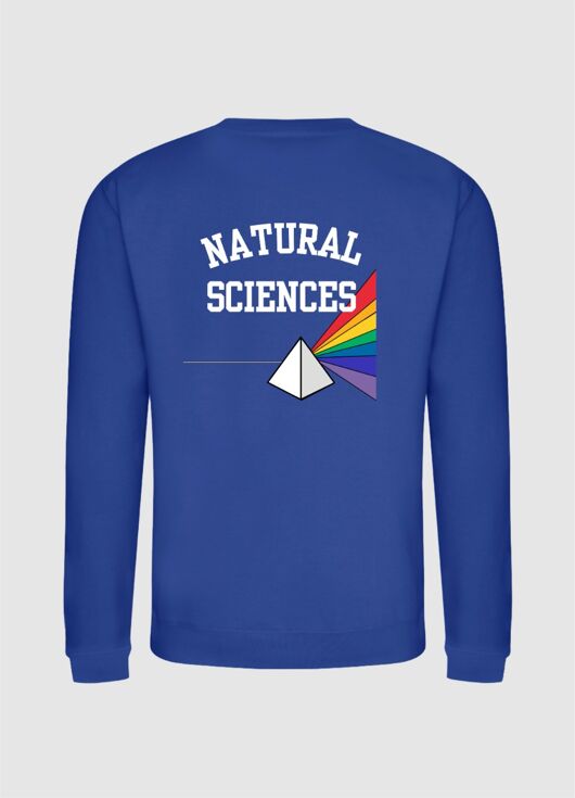 NatSci Sweaters